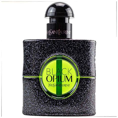 ysl ilicit green|black opium green.